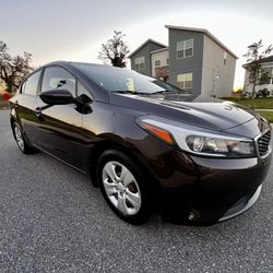 2017 KIA Forte