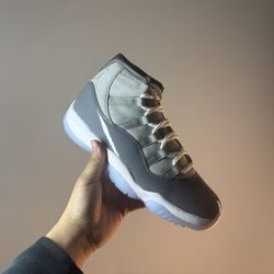 Air Jordan 11 Retro ‘Cool Greys’