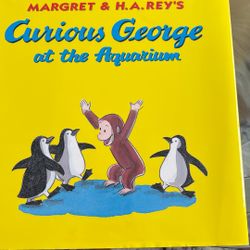 Curious George Books