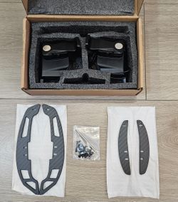 BRAND NEW 2015-2026 FORD F150 RAPTOR Real Carbon Fiber Replacement Magnetic Paddle Shifter