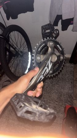 Zee cranks 36T
