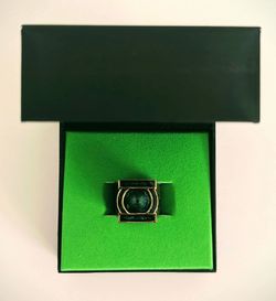 SDCC 2026 DC Shop Lanterns Ring size 11