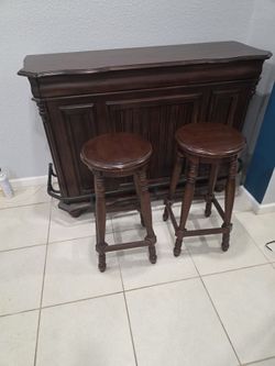 Wood Bar!