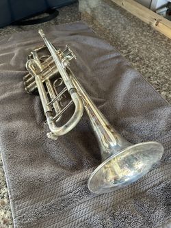 Getzen Eterna 700 Trumpet