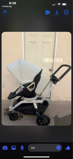 ORBIT G 3 STROLLER