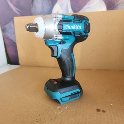 makita 18vlxt Brushless Wrench 1/2"New 