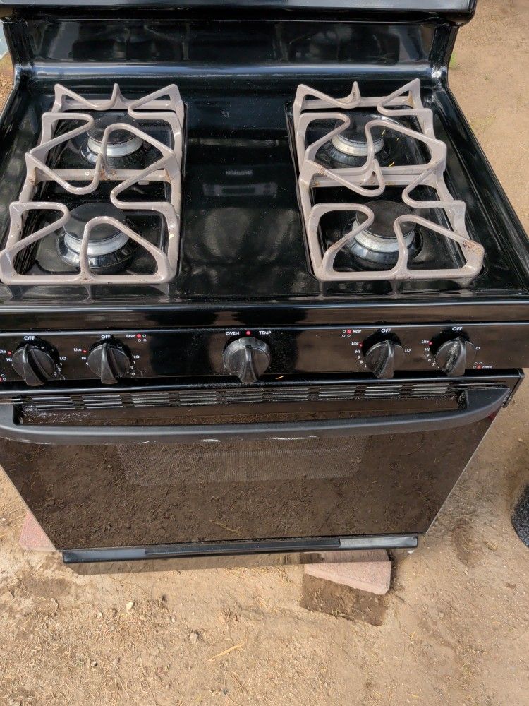 Gas Stove