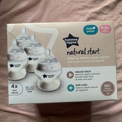 Baby bottles