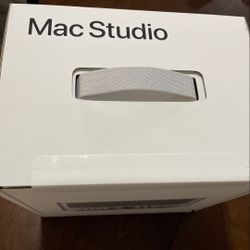 New 2025 Apple Mac Studio M3 Ultra 32core 512GB 4TB BT5 WiFi6 80 core