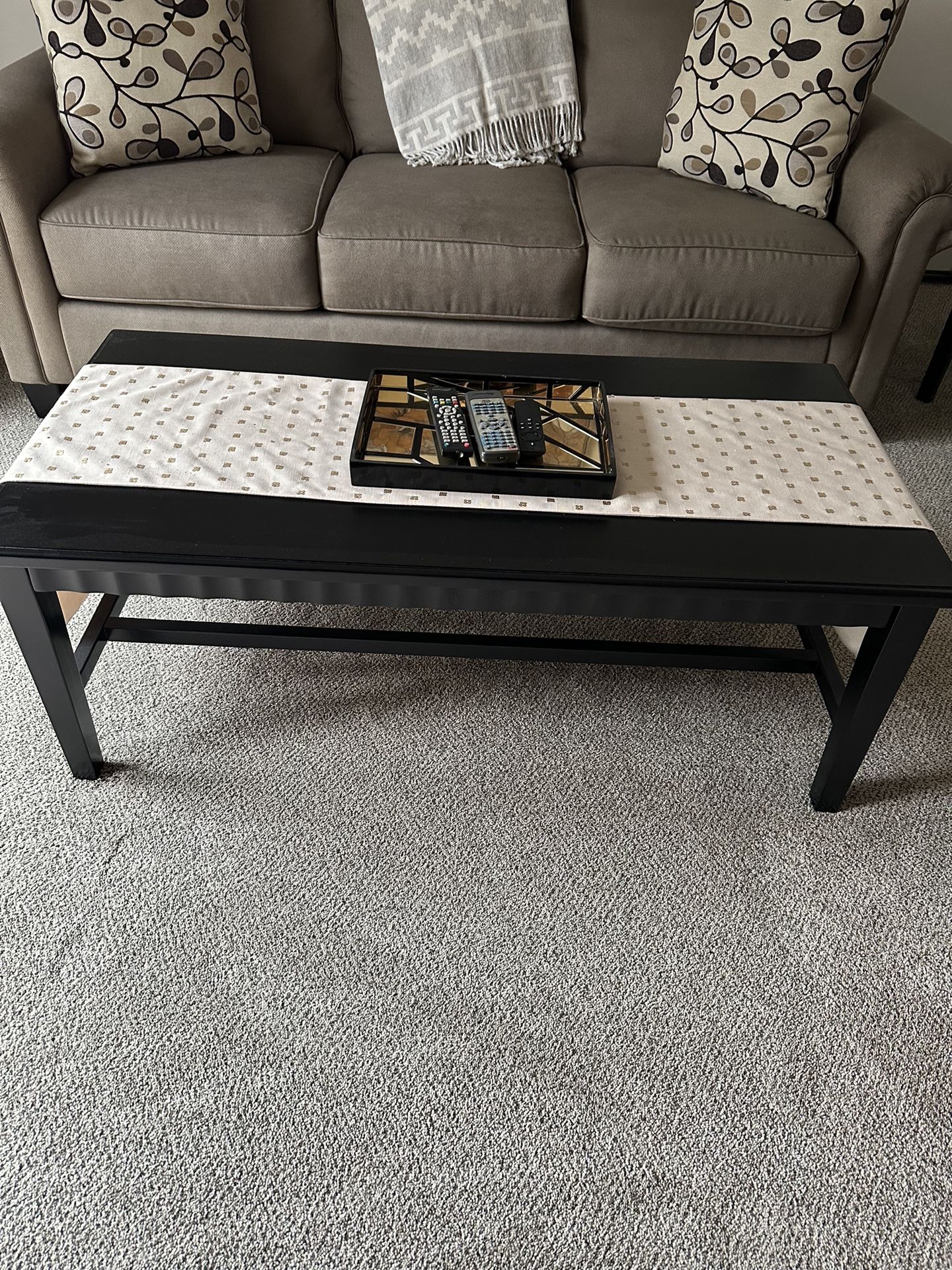 Coffee table