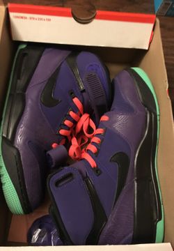 Air Jordan Nike air revolution