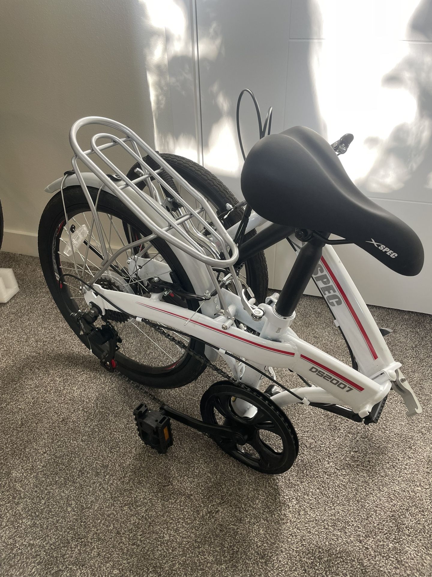 Folding Bike - Xspec 20 Inch Wheels