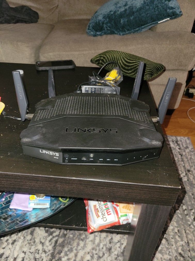 Linksys WRT32X Gaming Router