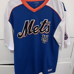 New York Mets Shirt Size Men’s Large 