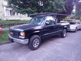 1989 GMC 3500 ...1 ton 2WD ( 454) VERY NICE $2000