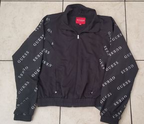 Guess Jacket. Size Large