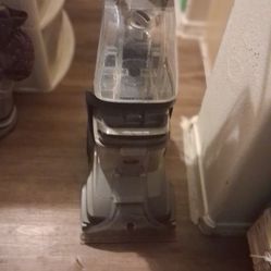 Like New Hoover Steam Carpet And Furniture Deluxe Cleaner