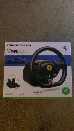 Thrustmaster T98 296 GTS