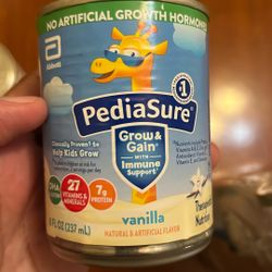 Pediasure