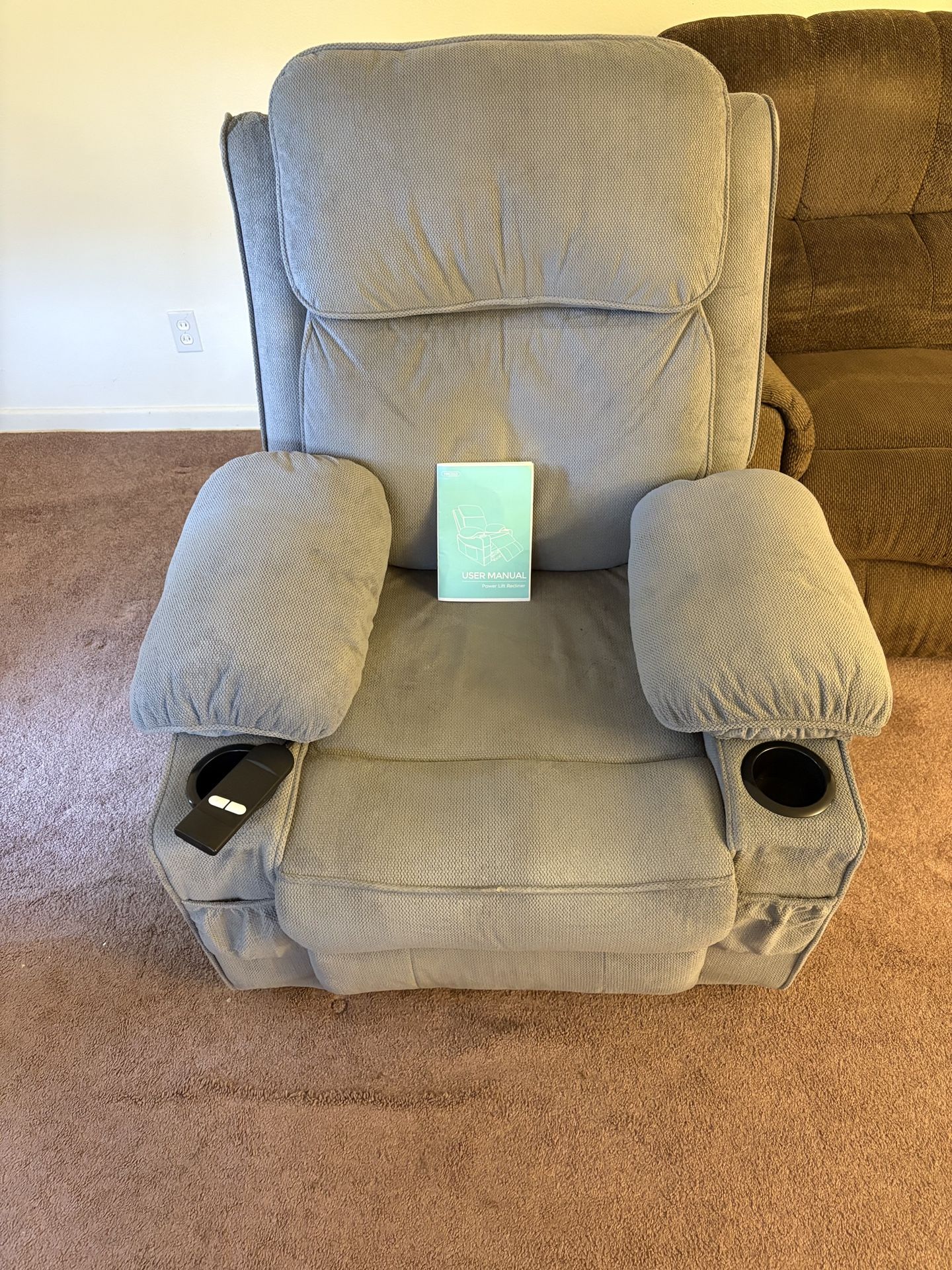 Electric Reclining Chair