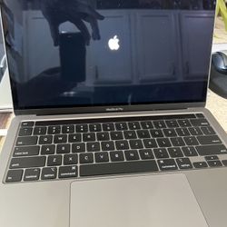 Macbook Pro 13” Touch Bar Touch ID