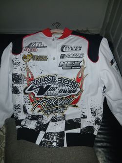 Nascar jacket (brand new)