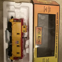 Model Train Cars and accessories