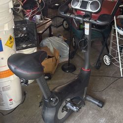 Exercise Bike 