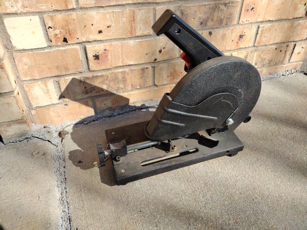 Metal Cut Off Saw