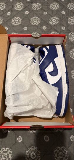 Nike Dunk Low Concord Blue White – Size 10 – Brand New