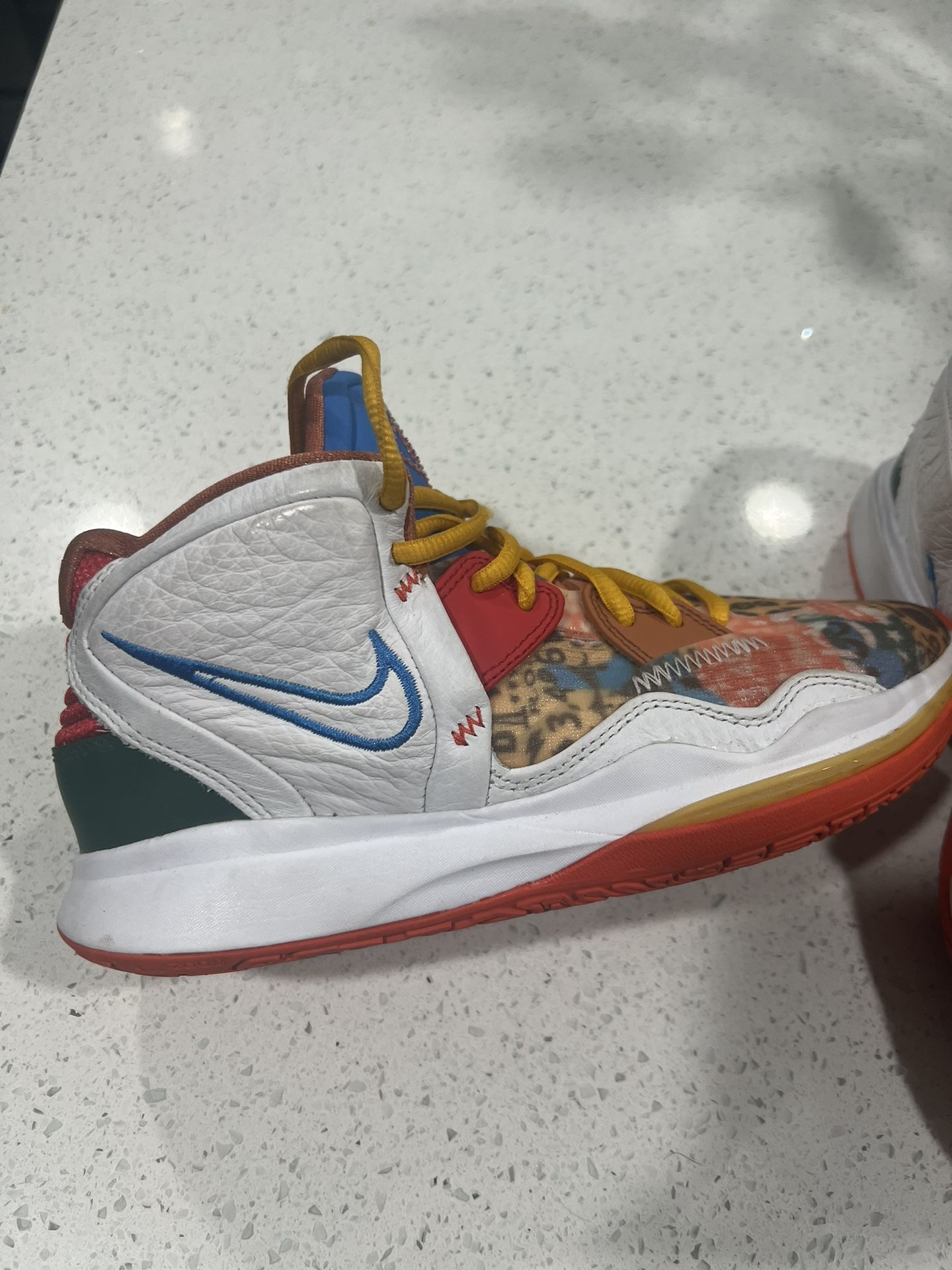 Nike Kyrie Infinity EP 'Ky-D' Youth Size 6