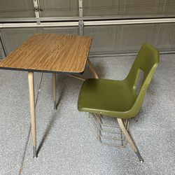 Vintage Children’s Desk