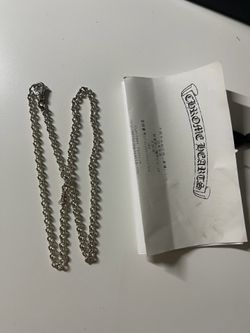 Chrome Hearts Chain