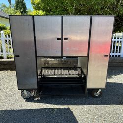 Pitcart / Tool Storage