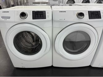 Samsung Washer and Dryer Set “27 ( Lavadora y Secadora )