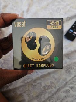 Vosaf Quiet Earplugs 