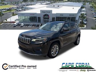 2022 Jeep Cherokee