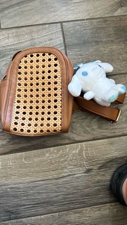 Cross Over Purse