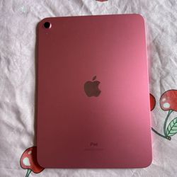iPad 10 gen 256gb