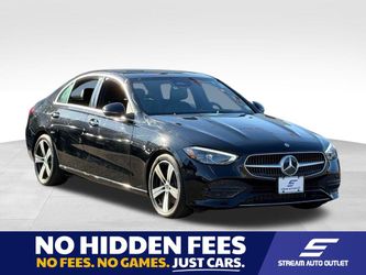 2025 Mercedes-Benz C 300