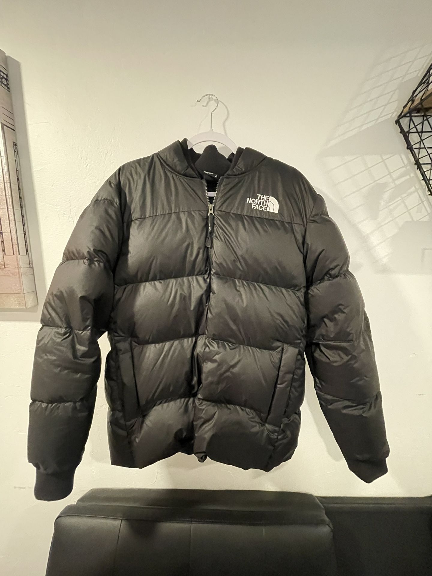 North Face Puffer 