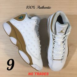 Size 9 Air Jordan 13 Retro “Wheat (2023)🌾