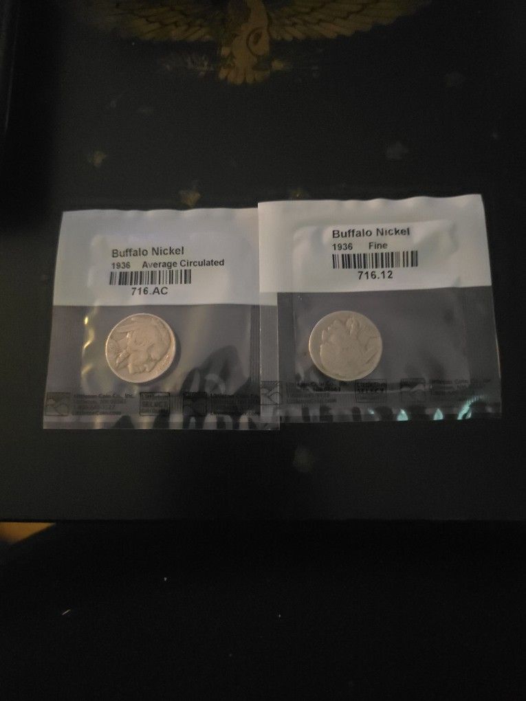 Buffalo Nickel