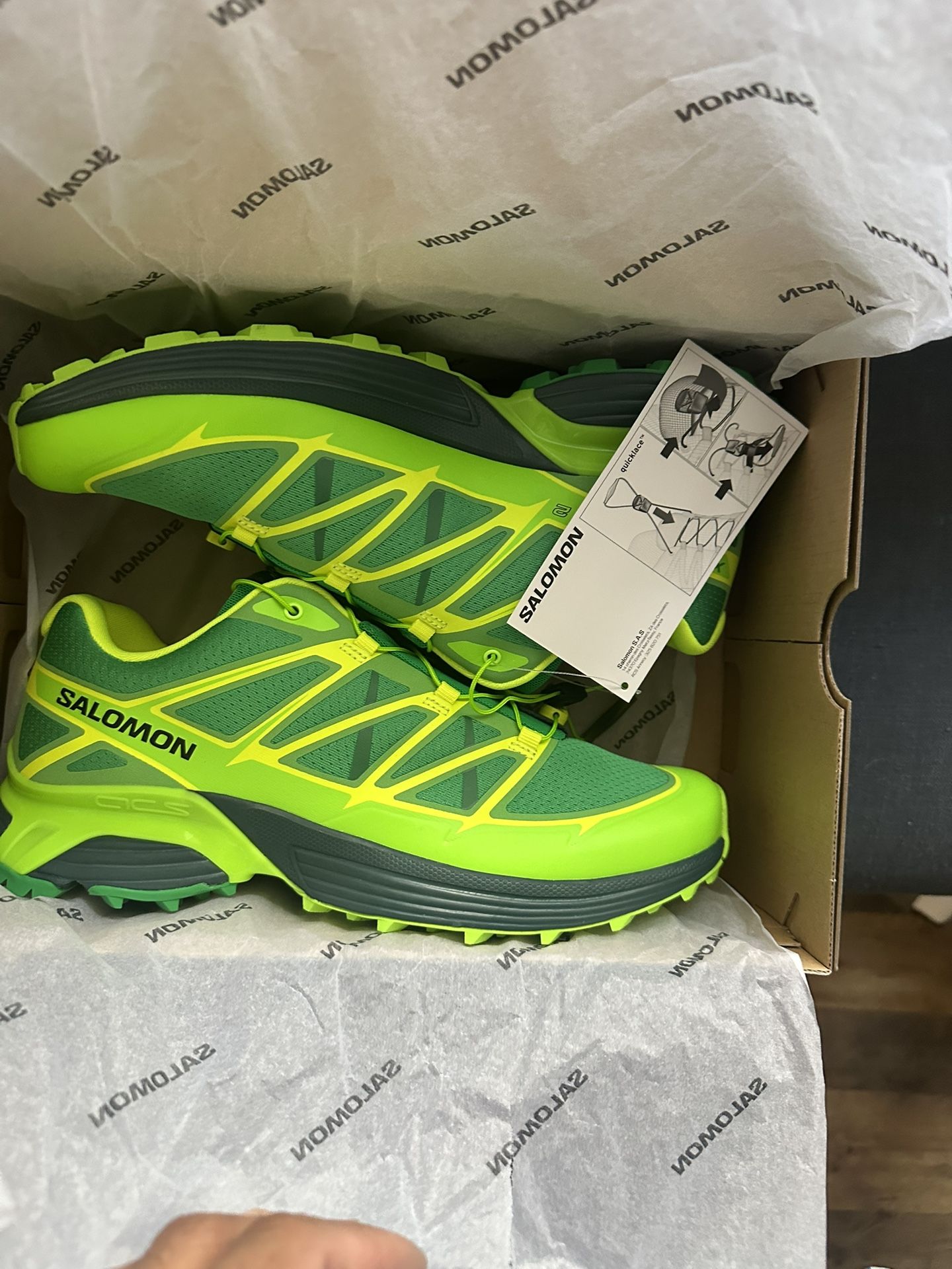 Salomon XT-Pathway 2 Feid