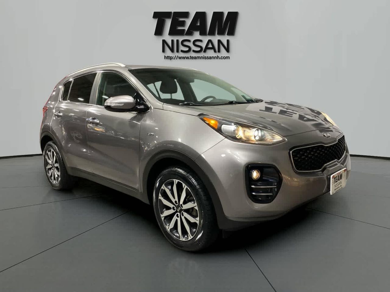 2018 Kia Sportage