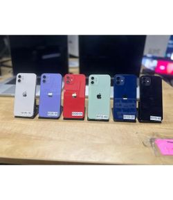 Apple Apple iPhone 12 Unlocked 64GB (Various Colors)
