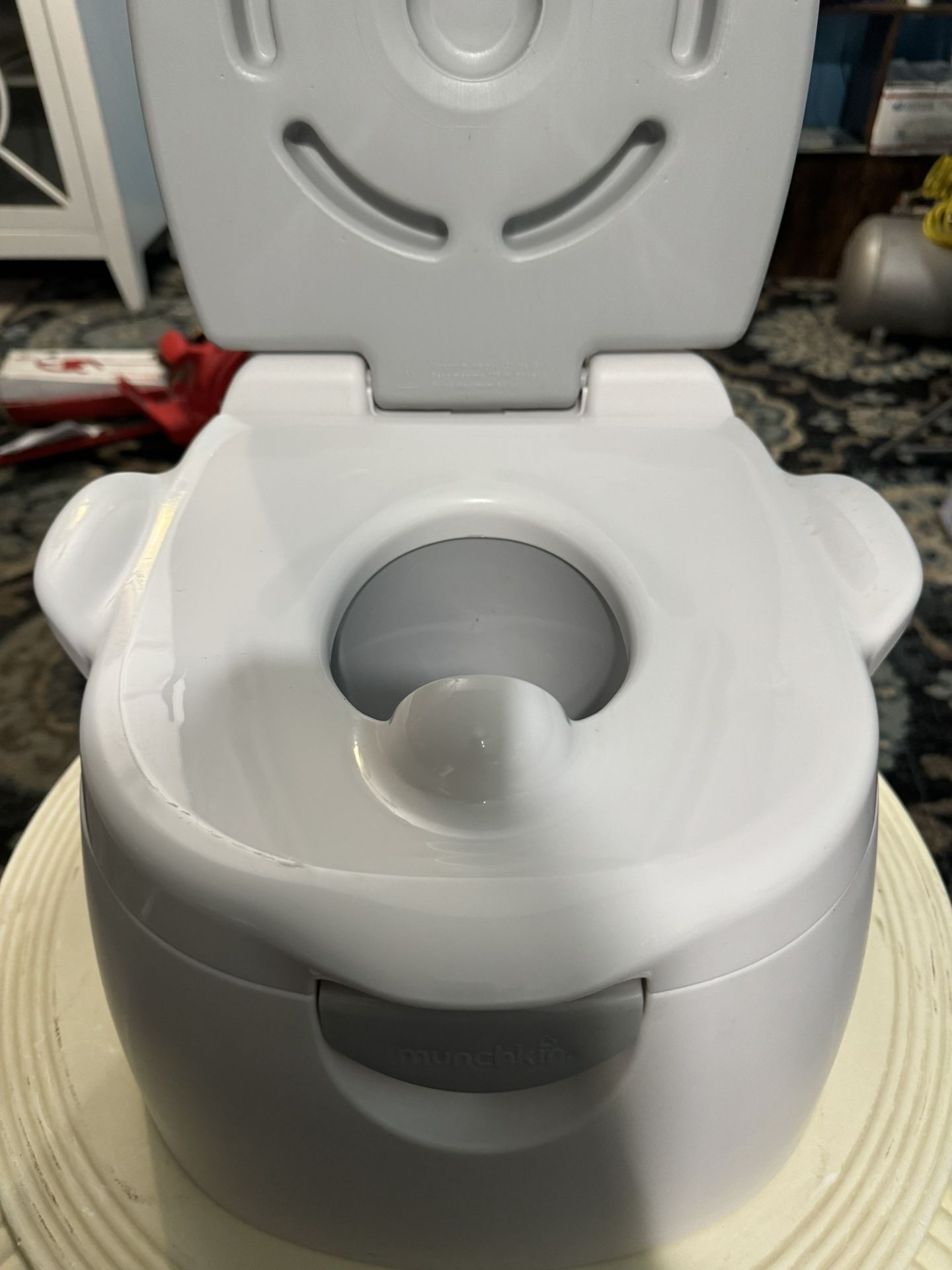 Potty Chair