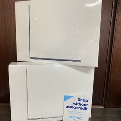 MacBook Air M2 2022 New Laptop -  PAYMENTS AVAILABLE ONLY $25 DOWN - NO CREDIT NEEDED 