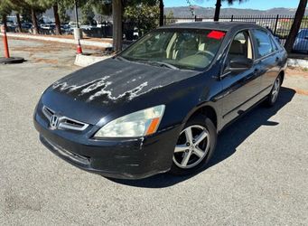 2005 Honda Accord