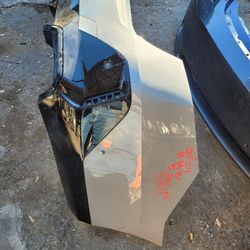 2025 Bmw 5 Series Sport Rear Bumper Cover And Lower 